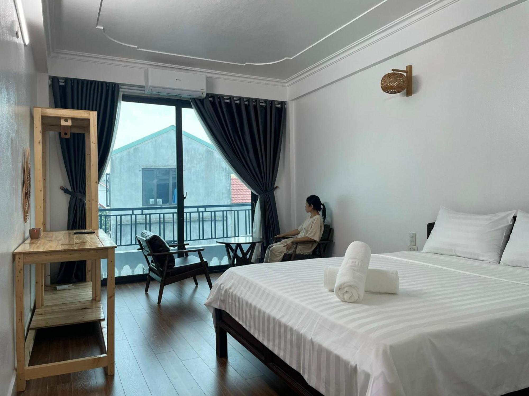 Phuoc Hung Tam Coc Homestay Ninh Binh Luaran gambar